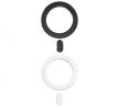 TECH-PROTECT mmP-100 MAGNETIC MAGSAFE RING 2-PACK BLACK & WHITE