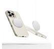 KRYT TECH-PROTECT SILICONE PURE MAGSAFE iPhone 16 Pro Max COSMIC LATTE