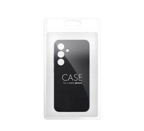 Case SILICONE 2mm  Xiaomi Redmi 13 4G cerný