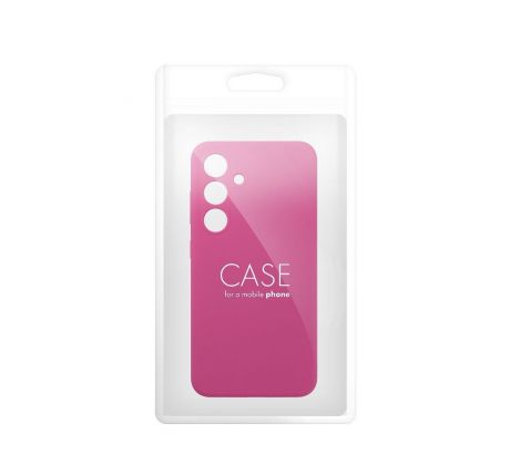 Case SILICONE 2mm  Xiaomi Redmi 13 4G ružový