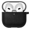 KRYT SPIGEN URBAN FIT APPLE AirPODS 4 BLACK