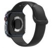 KRYT SPIGEN THIN FIT APPLE WATCH 10 (46 mm) CRYSTAL CLEAR