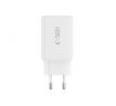 SÍŤOVÁ NABÍJEČKA NA MOBIL A TABLET TECH-PROTECT NC45W-GAN 2-PORT NETWORK CHARGER PD45W WHITE