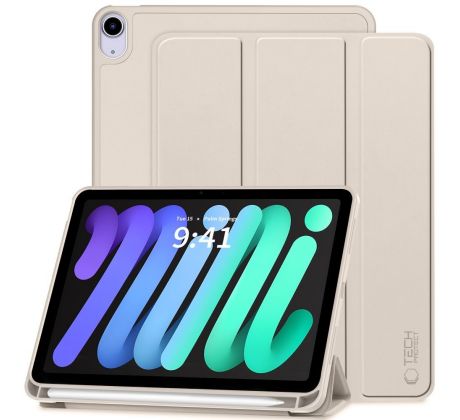 KRYT TECH-PROTECT SC PEN iPad mini 8.3 6 / 7 / 2021-2024 STARLIGHT