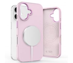 KRYT TECH-PROTECT SILICONE PURE MAGSAFE iPhone 16 PINK PEARL