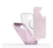 KRYT TECH-PROTECT SILICONE PURE MAGSAFE iPhone 16 PINK PEARL