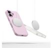 KRYT TECH-PROTECT SILICONE PURE MAGSAFE iPhone 16 PINK PEARL