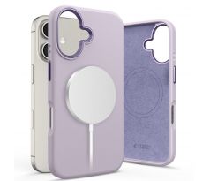 KRYT TECH-PROTECT SILICONE PURE MAGSAFE iPhone 16 MAUVE