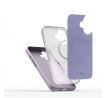 KRYT TECH-PROTECT SILICONE PURE MAGSAFE iPhone 16 MAUVE