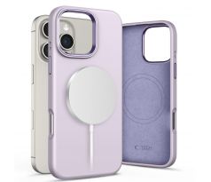 KRYT TECH-PROTECT SILICONE PURE MAGSAFE iPhone 16 Pro MAUVE