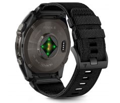 ŘEMÍNEK TECH-PROTECT NYLON CLASSIC GARMIN FENIX 5X / 5X Plus / 6X / 6X PRO / 7X / 8 (51 mm) BLACK