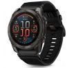 ŘEMÍNEK TECH-PROTECT NYLON CLASSIC GARMIN FENIX 5 / 6 / 6 PRO / 7 / 8 (47 mm) / E BLACK