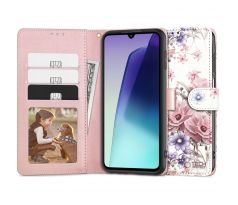 KRYT TECH-PROTECT WALLET XIAOMI REDMI 14C / POCO C75 BLOSSOM FLOWER