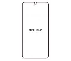 Hydrogel - ochranná fólie - OnePlus 13 (case friendly) 