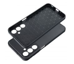 Case CARBON PREMIUM  Samsung Galaxy A16 5G / A16 4G cerný