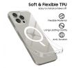 KRYT TECH-PROTECT FLEXAir MAGSAFE iPhone 15 Pro Max CLEAR