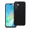 Case SILICONE 2mm  Samsung Galaxy A16 5G / A16 4G cerný