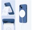 SILICONE MAG COVER  s MagSafe  Samsung Galaxy S25 Plus modrý