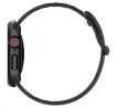 KRYT SPIGEN THIN FIT APPLE WATCH 10 (42 mm) BLACK