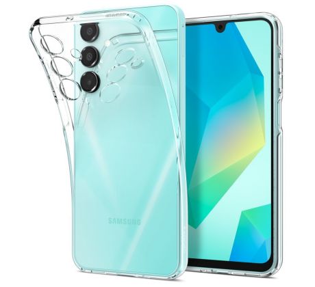 KRYT SPIGEN CRYSTAL FLEX SAMSUNG GALAXY A16 4G / 5G CRYSTAL CLEAR