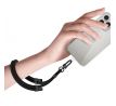 POPRUH NA RUKU/ŠŇŮRKA NA TELEFON TECH-PROTECT C4S ROPE WRIST STRAP BLACK/BLACK