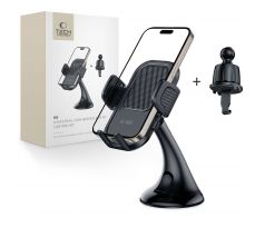 DRŽÁK DO AUTA TECH-PROTECT V8 UNIVERSAL DASHBOARD & VENT CAR MOUNT BLACK