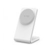 BEZDRÁTOVÁ NABÍJEČKA TECH-PROTECT QI15W-A38 MAGNETIC MAGSAFE WIRELESS CHARGER WHITE