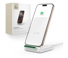 BEZDRÁTOVÁ NABÍJEČKA TECH-PROTECT QI15W-A40 WIRELESS CHARGER WHITE