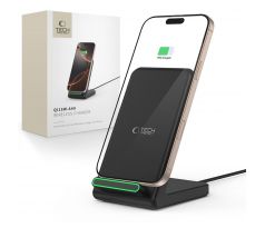 BEZDRÁTOVÁ NABÍJEČKA TECH-PROTECT QI15W-A40 WIRELESS CHARGER BLACK