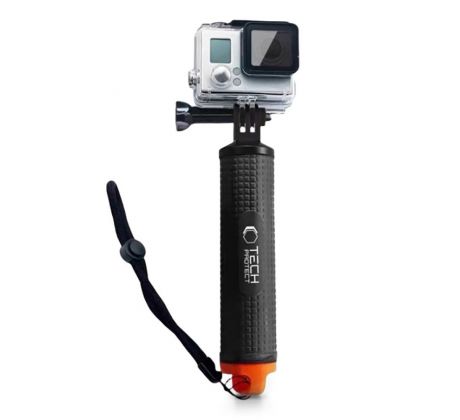 DRŹÁK TECH-PROTECT GA100 FLOAT HAND GRIP GOPRO / DJI BLACK