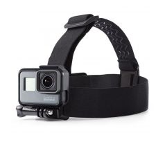 TECH-PROTECT GA100 HEAD MOUNT GOPRO / DJI BLACK