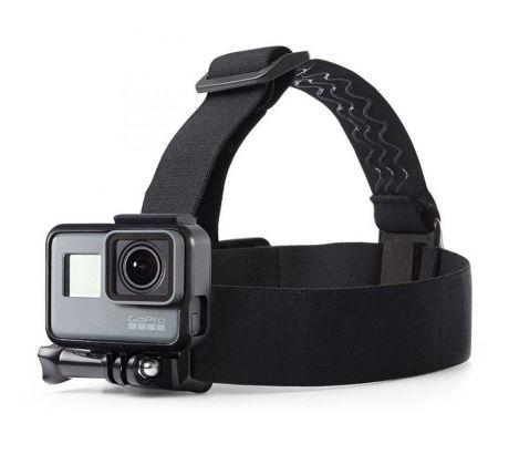 TECH-PROTECT GA100 HEAD MOUNT GOPRO / DJI BLACK