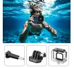 TECH-PROTECT GA200 WATERPROOF CASE GOPRO HERO 9 / 10 / 11 / 12 / 13 CLEAR