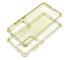 MATRIX CLEAR Case  Samsung Galaxy S25 Ultra žlutý