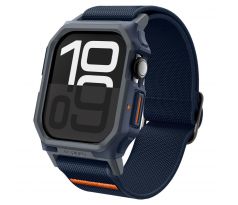 ŘEMÍNEK S KRYTEM SPIGEN LITE FIT ”PRO” APPLE WATCH 10 (46 mm) NAVY BLUE