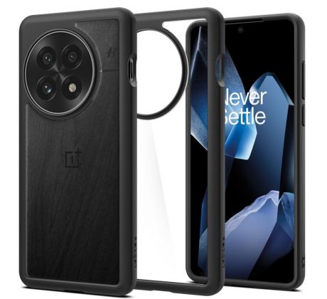 KRYT SPIGEN ULTRA HYBRID OnePlus 13 MATTE BLACK