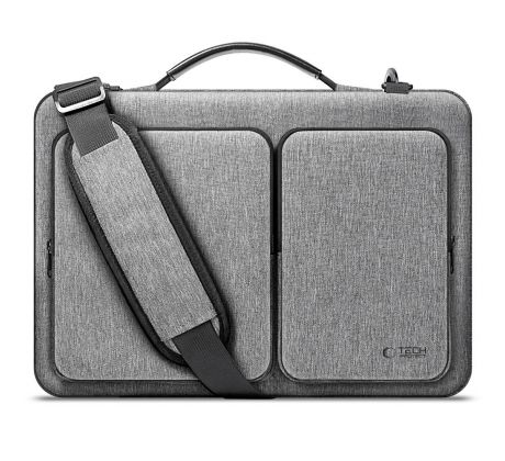 TAŠKA NA NOTEBOOK TECH-PROTECT DEFENDER BAG LAPTOP 15-16 CRAYON GREY