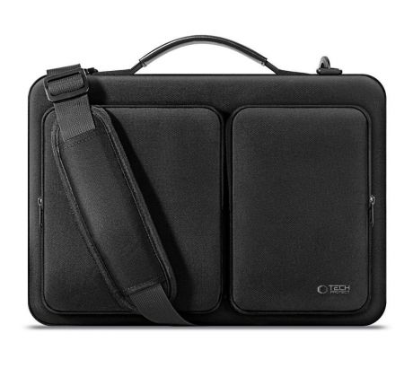 TAŠKA NA NOTEBOOK TECH-PROTECT DEFENDER BAG LAPTOP 15-16 BLACK