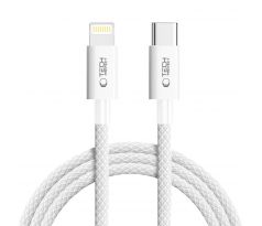 KABEL TECH-PROTECT ULTRABOOST LITE LIGHTNING CABLE PD27W/3A 200CM COOL GREY