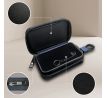 POUZDRO FARADAYA TECH-PROTECT KLR300 POUCH KEYLESS RFID SIGNAL BLOCKER CASE NAVY BLUE