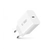 SÍŤOVÁ NABÍJEČKA TECH-PROTECT NC20W 1-PORT NETWORK CHARGER PD20W WHITE