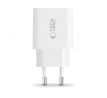 SÍŤOVÁ NABÍJEČKA TECH-PROTECT NC20W 1-PORT NETWORK CHARGER PD20W WHITE