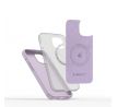 KRYT TECH-PROTECT SILICONE PURE MAGSAFE iPhone 14 MAUVE