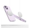 KRYT TECH-PROTECT SILICONE PURE MAGSAFE iPhone 14 MAUVE