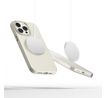 KRYT TECH-PROTECT SILICONE PURE MAGSAFE iPhone 15 Pro COSMIC LATTE