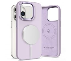 KRYT TECH-PROTECT SILICONE PURE MAGSAFE iPhone 15 Pro Max MAUVE