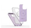 KRYT TECH-PROTECT SILICONE PURE MAGSAFE iPhone 15 Pro Max MAUVE