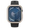 KRYT SPIGEN THIN FIT APPLE WATCH 10 (42 mm) STARLIGHT