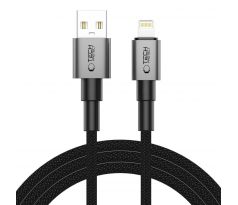 KABEL TECH-PROTECT ULTRABOOST DNA LIGHTNING CABLE 15W/2.4A 200CM IRON GREY