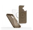 KRYT TECH-PROTECT LIQUID SILICONE MAGSAFE iPhone 16 CHOCOLATE BROWN